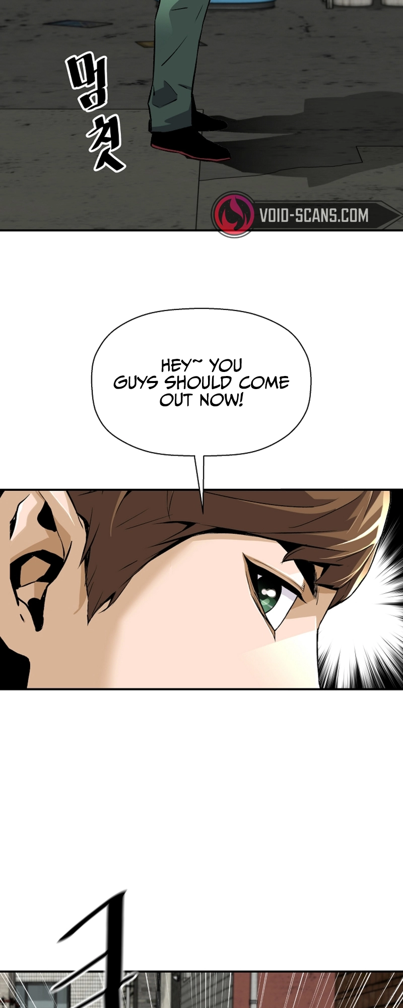 Read The Legendary Return EN Manga Online