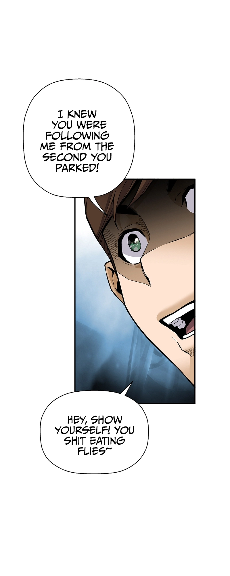 Read The Legendary Return EN Manga Online