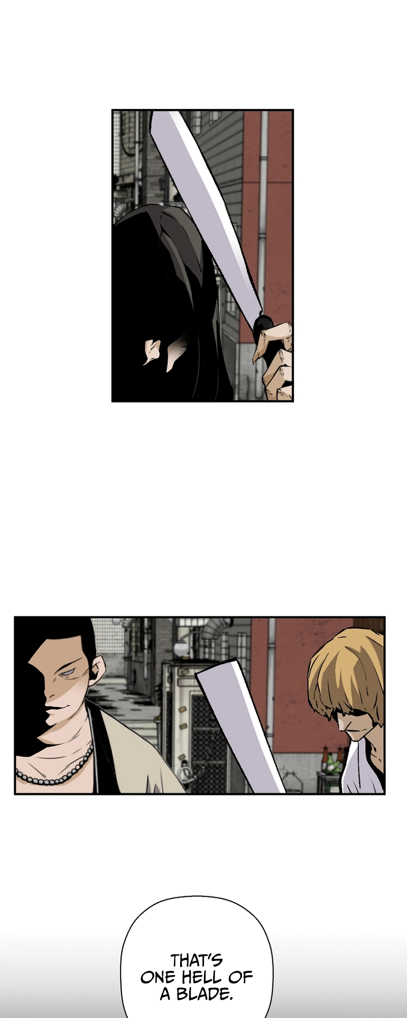 Read The Legendary Return EN Manga Online