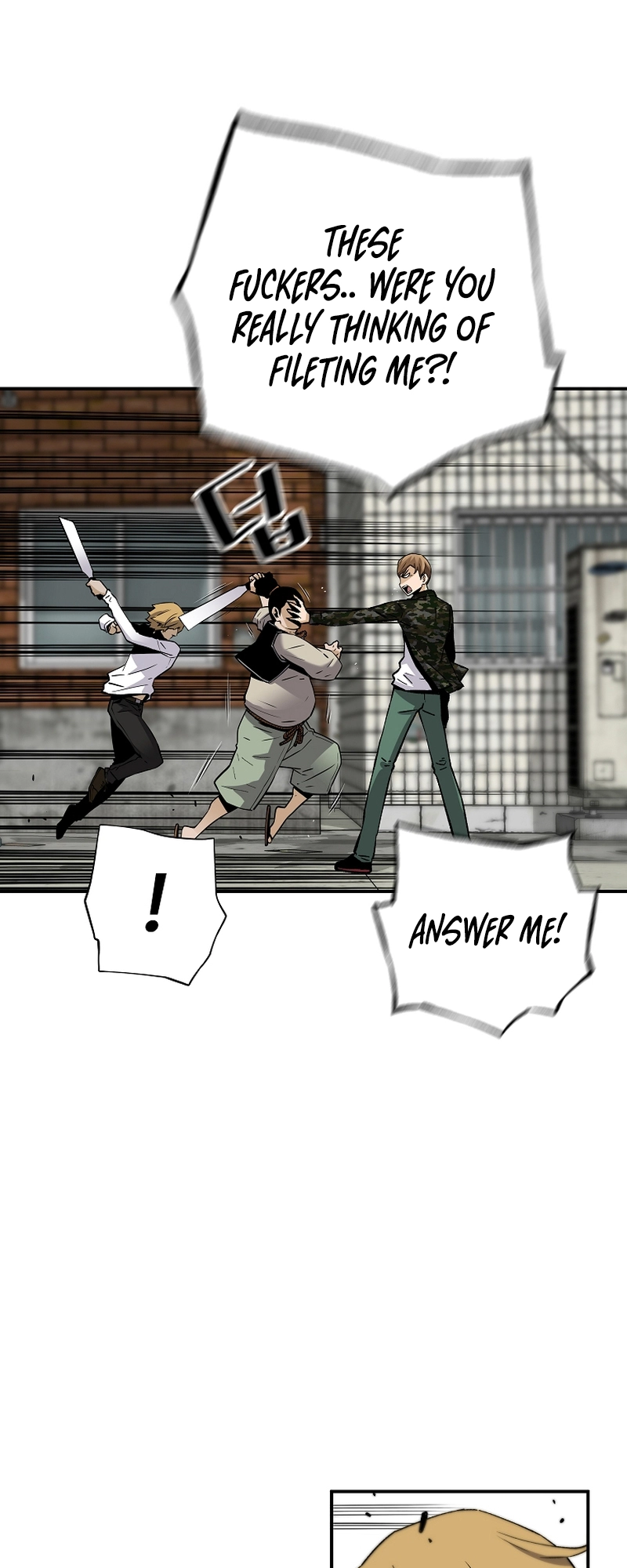 Read The Legendary Return EN Manga Online