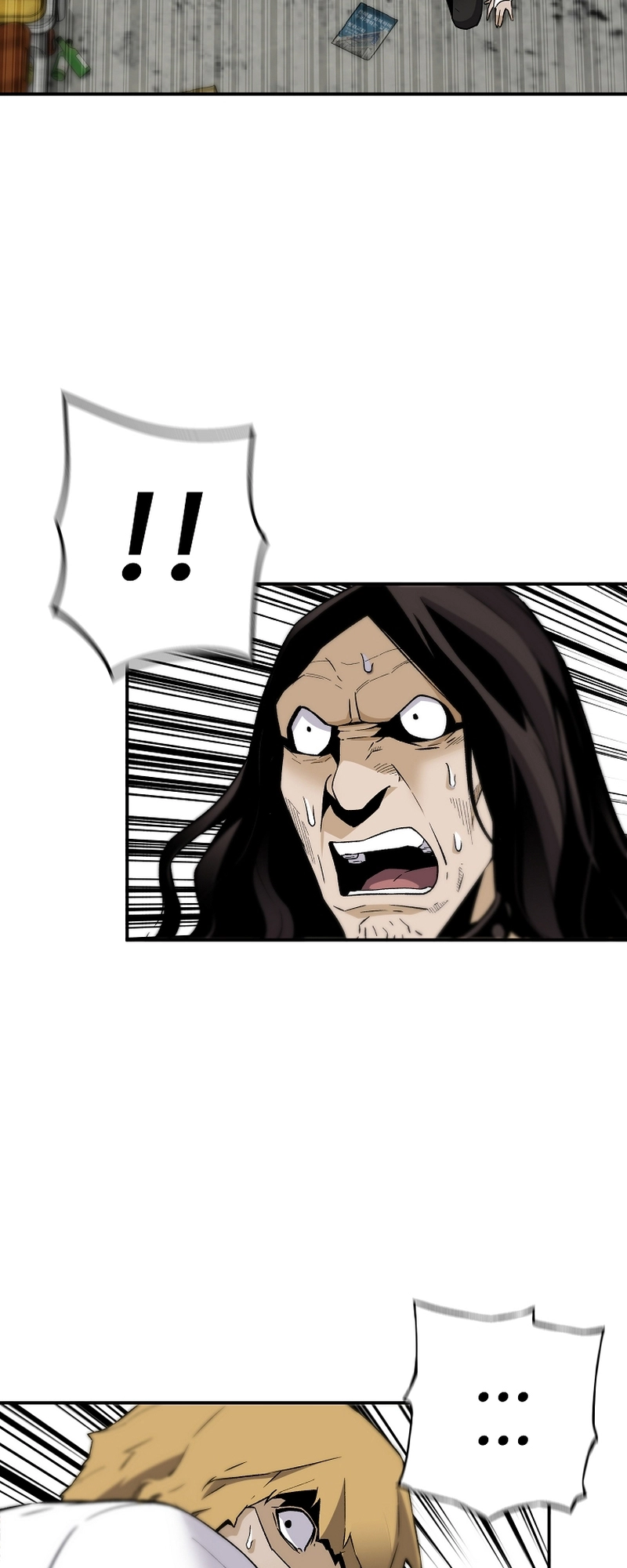 Read The Legendary Return EN Manga Online