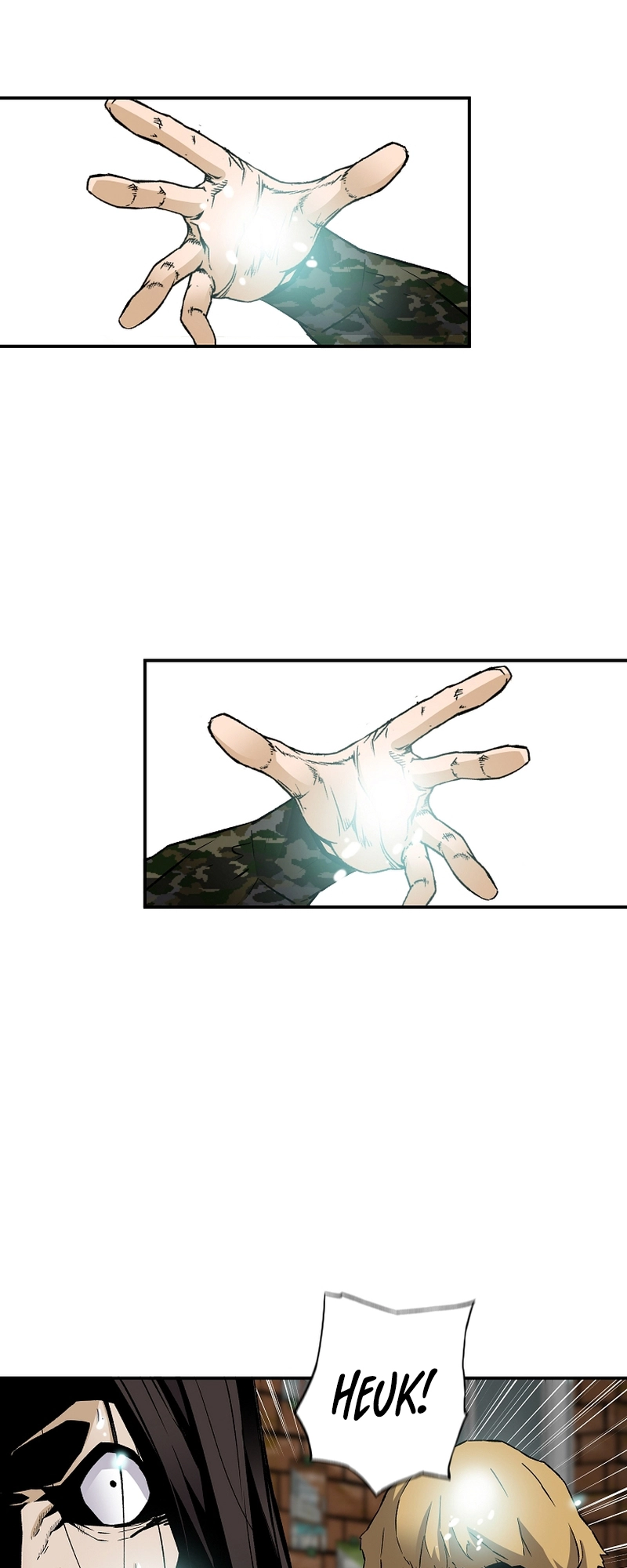 Read The Legendary Return EN Manga Online