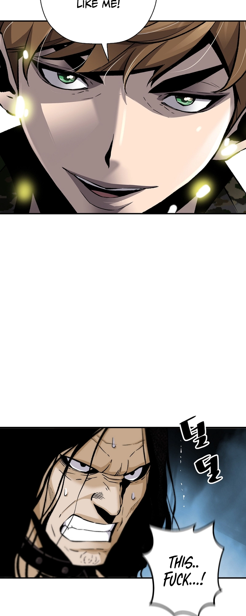Read The Legendary Return EN Manga Online