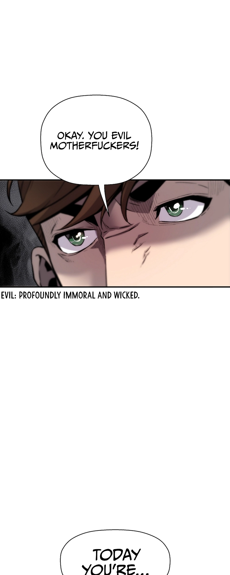 Read The Legendary Return EN Manga Online
