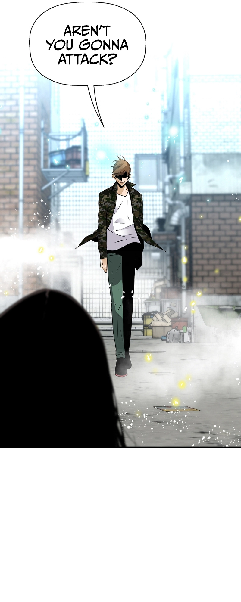 Read The Legendary Return EN Manga Online