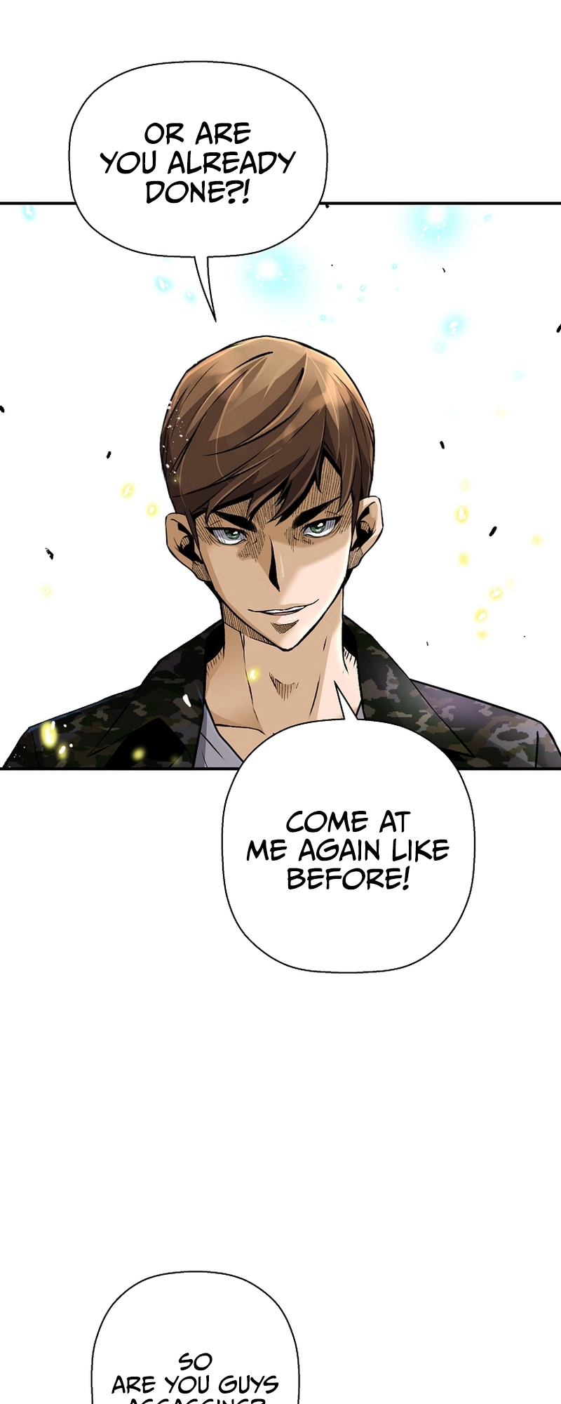 Read The Legendary Return EN Manga Online