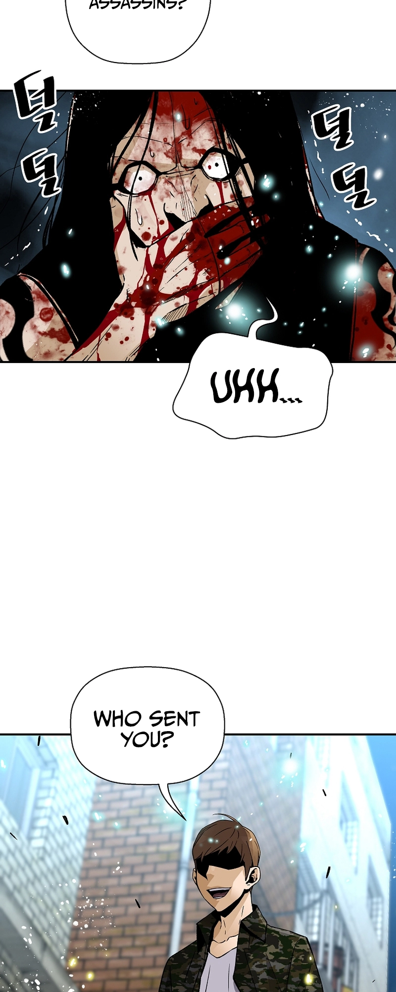 Read The Legendary Return EN Manga Online