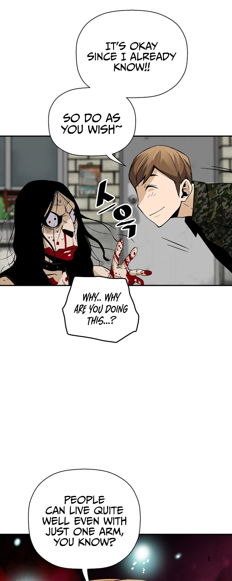 Read The Legendary Return EN Manga Online