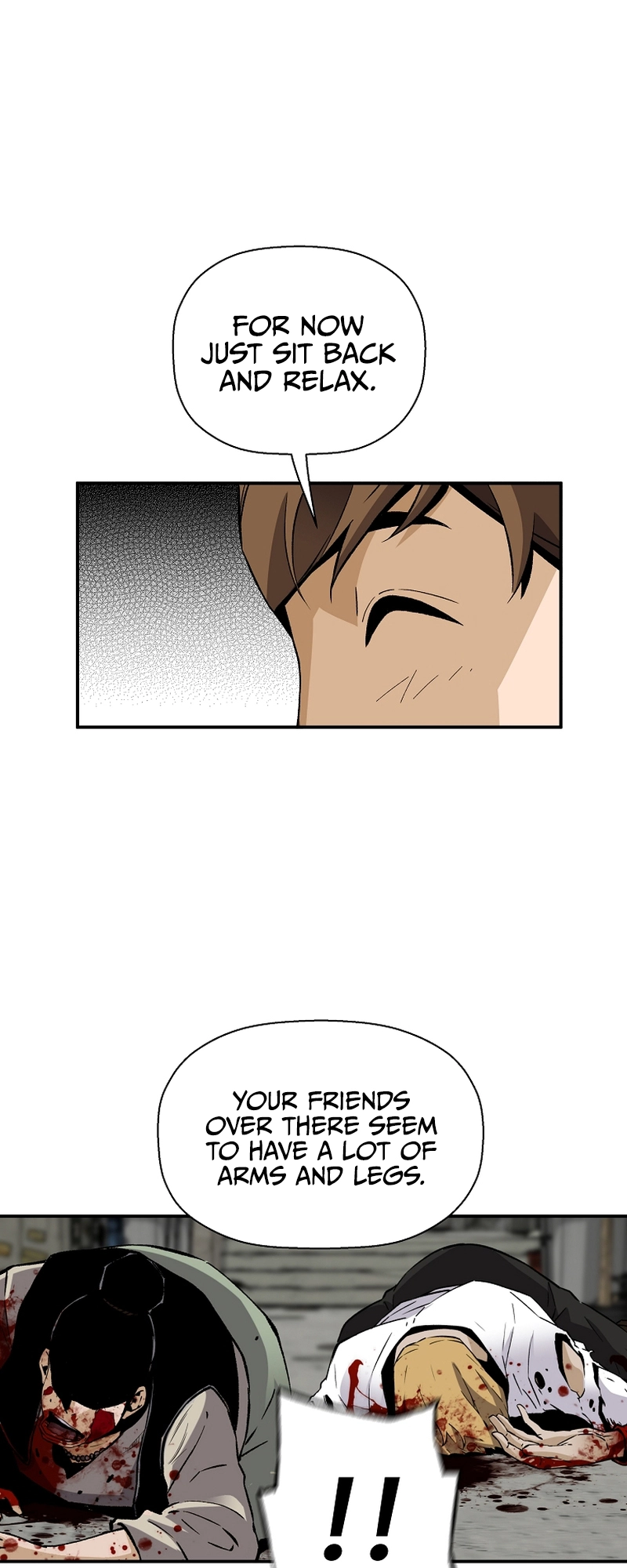 Read The Legendary Return EN Manga Online