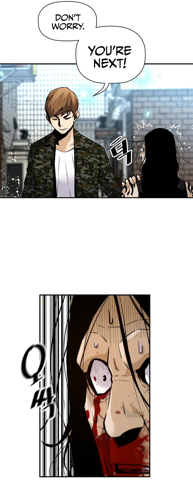 Read The Legendary Return EN Manga Online