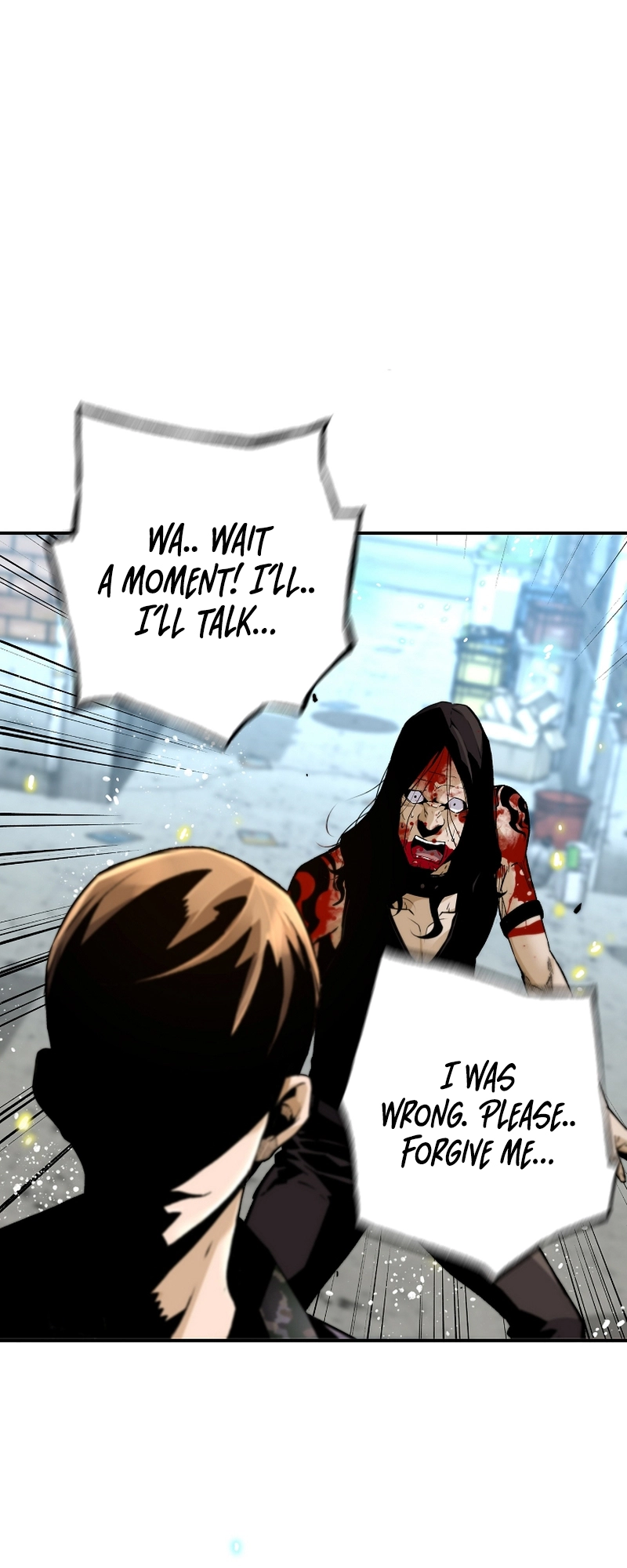 Read The Legendary Return EN Manga Online