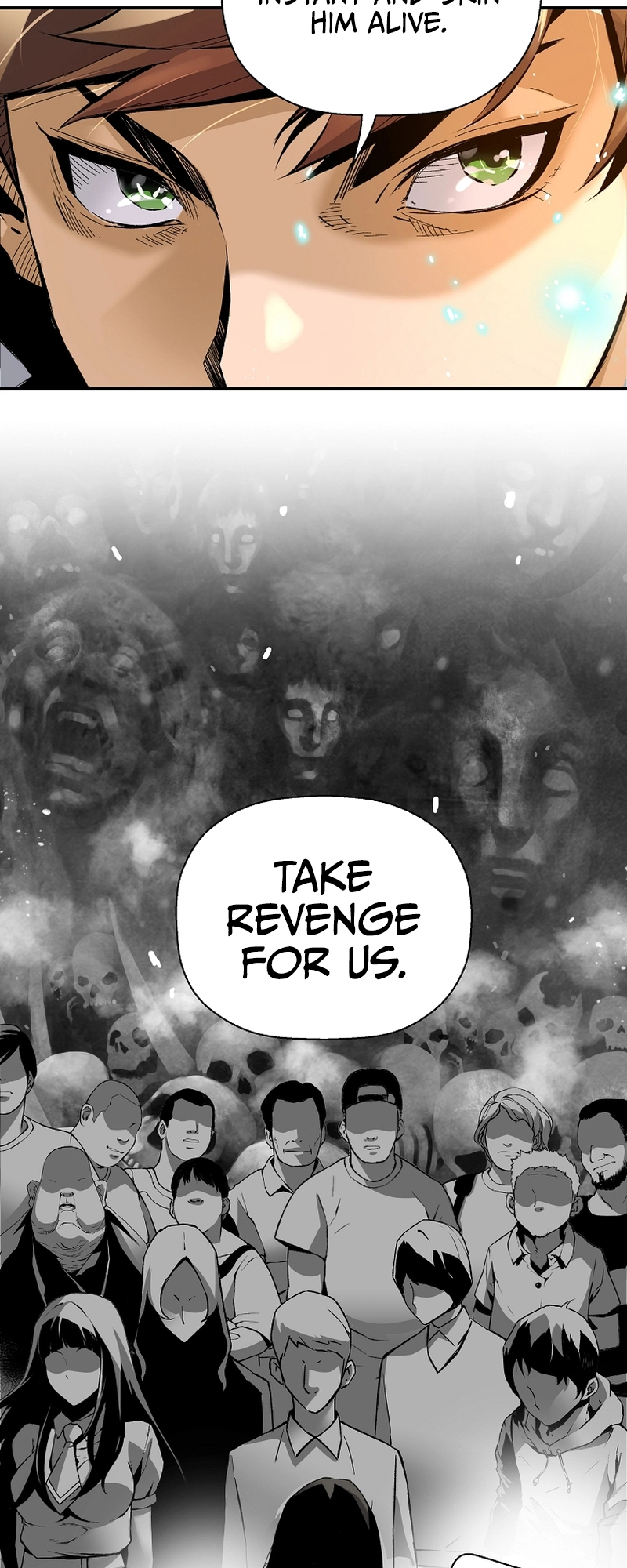 Read The Legendary Return EN Manga Online
