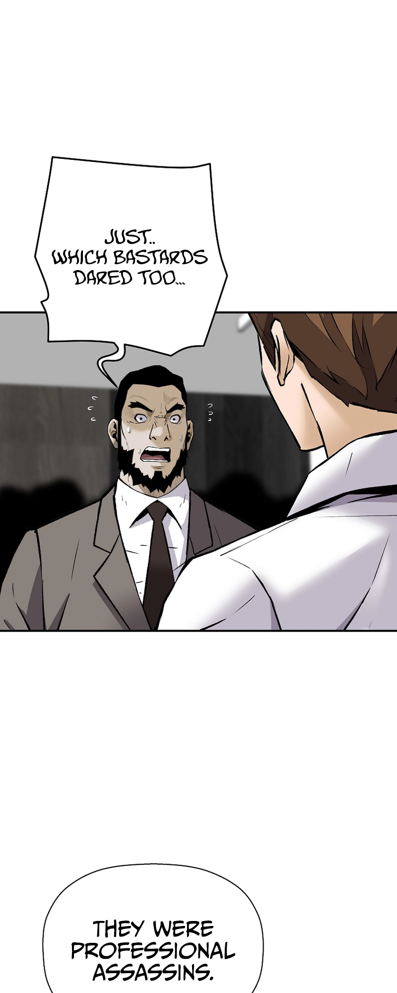 Read The Legendary Return EN Manga Online