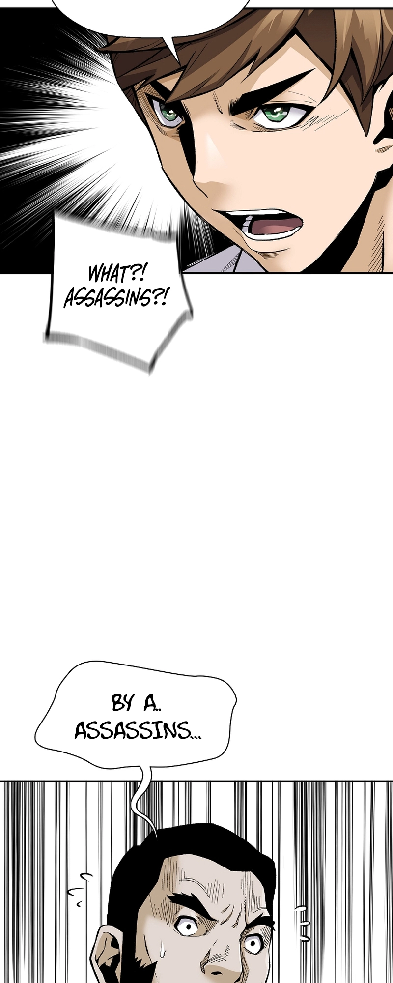 Read The Legendary Return EN Manga Online