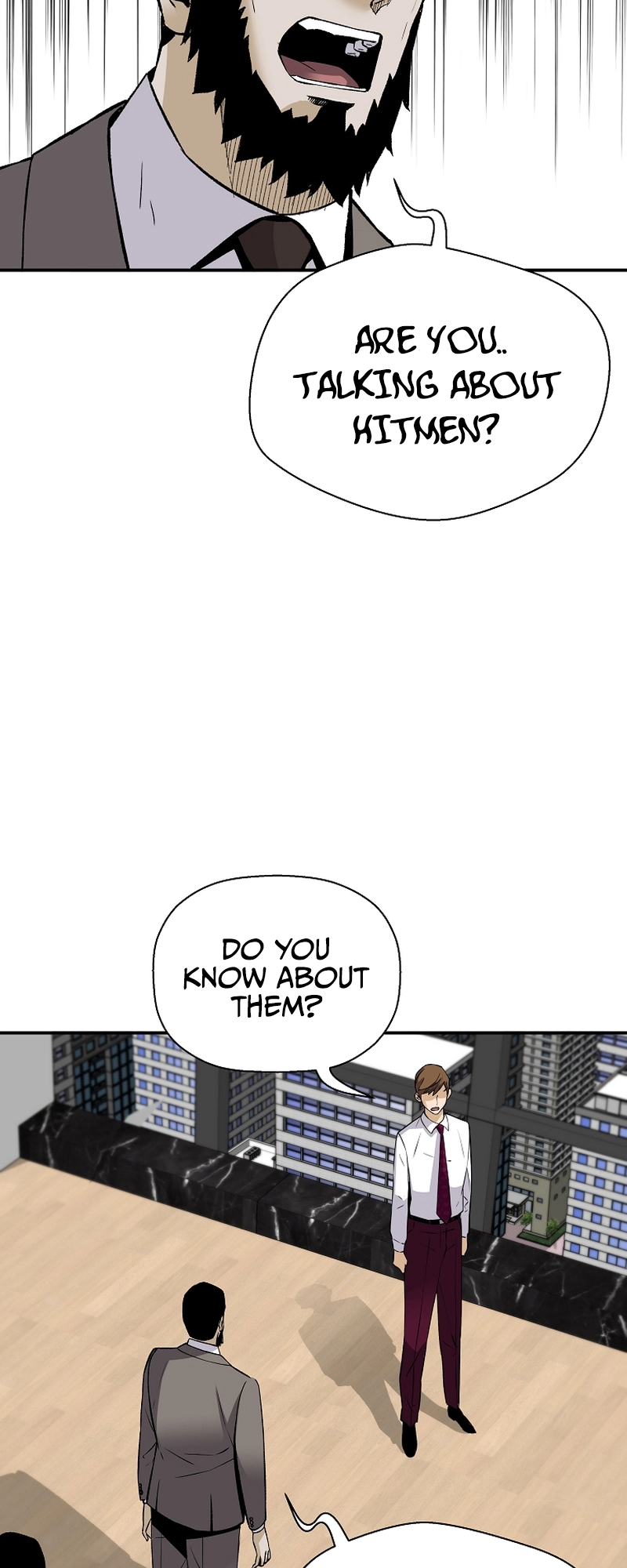 Read The Legendary Return EN Manga Online