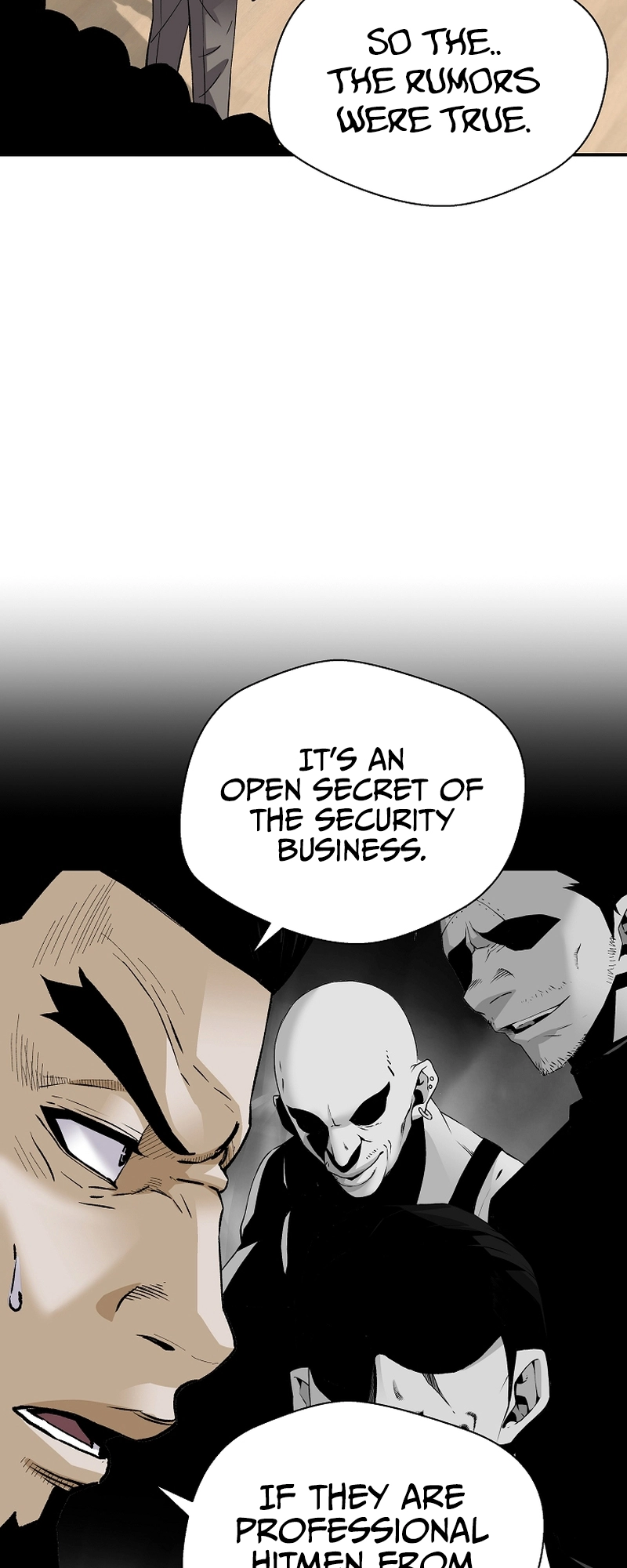 Read The Legendary Return EN Manga Online