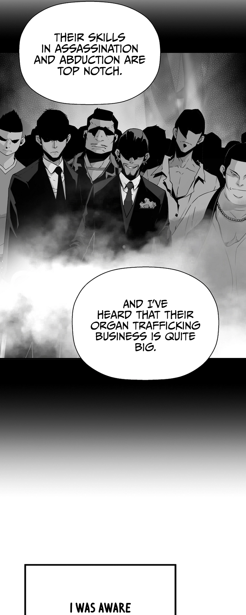 Read The Legendary Return EN Manga Online