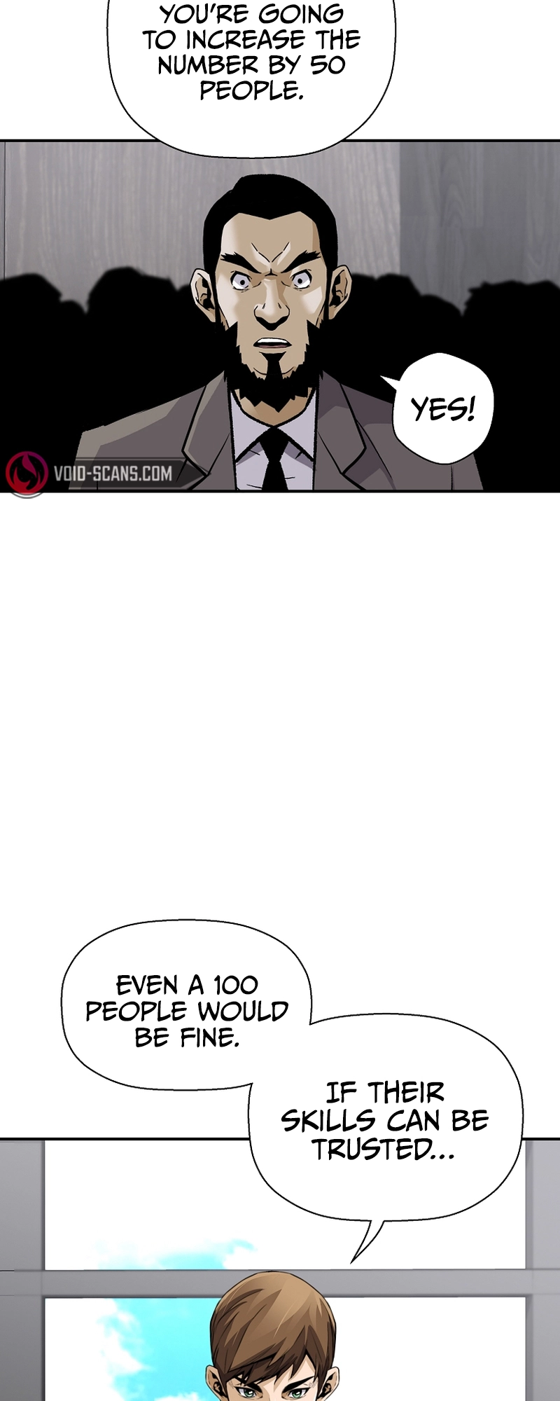 Read The Legendary Return EN Manga Online