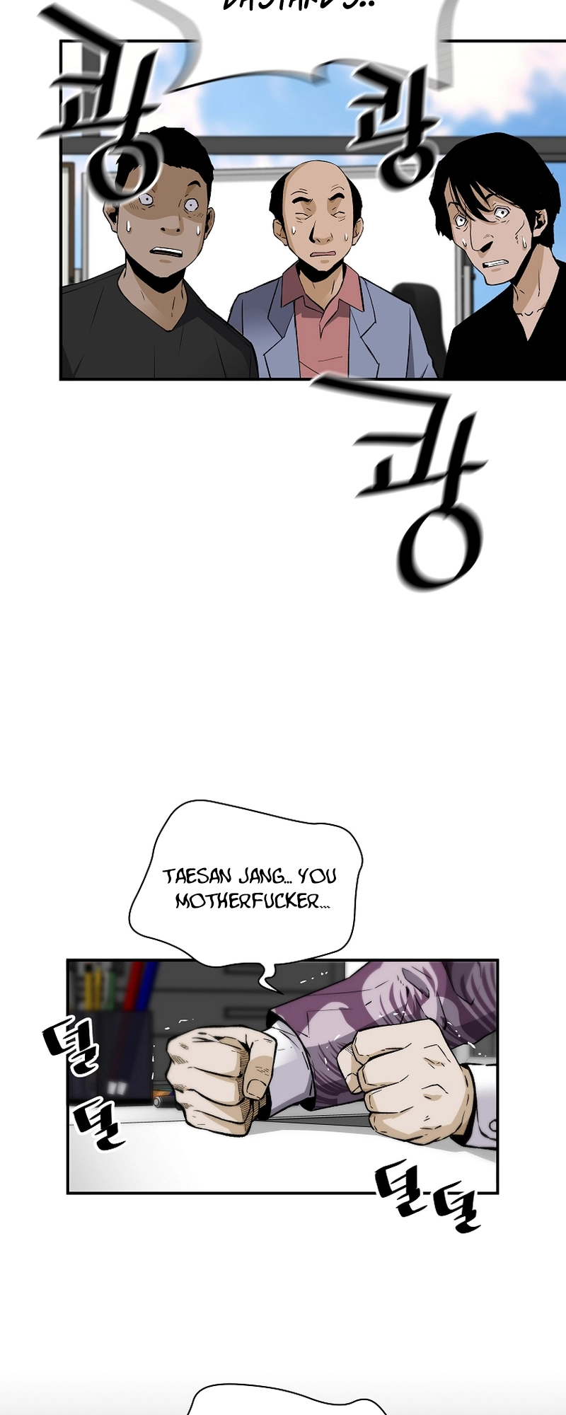 Read The Legendary Return EN Manga Online