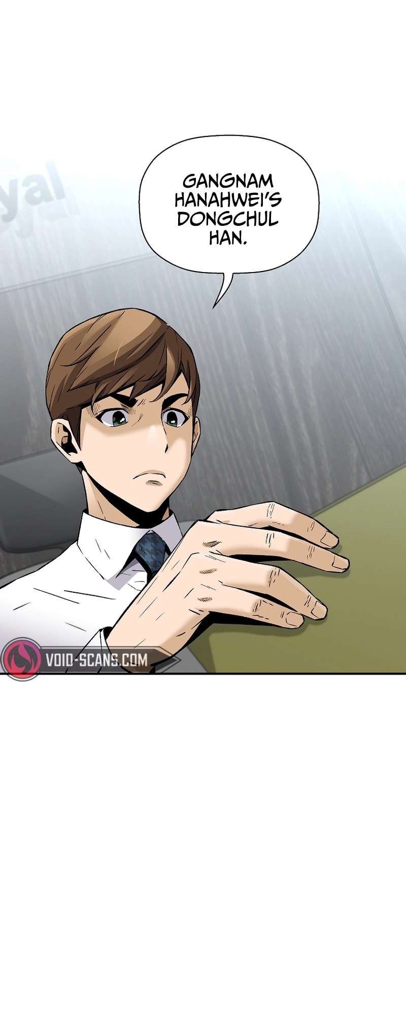 Read The Legendary Return EN Manga Online