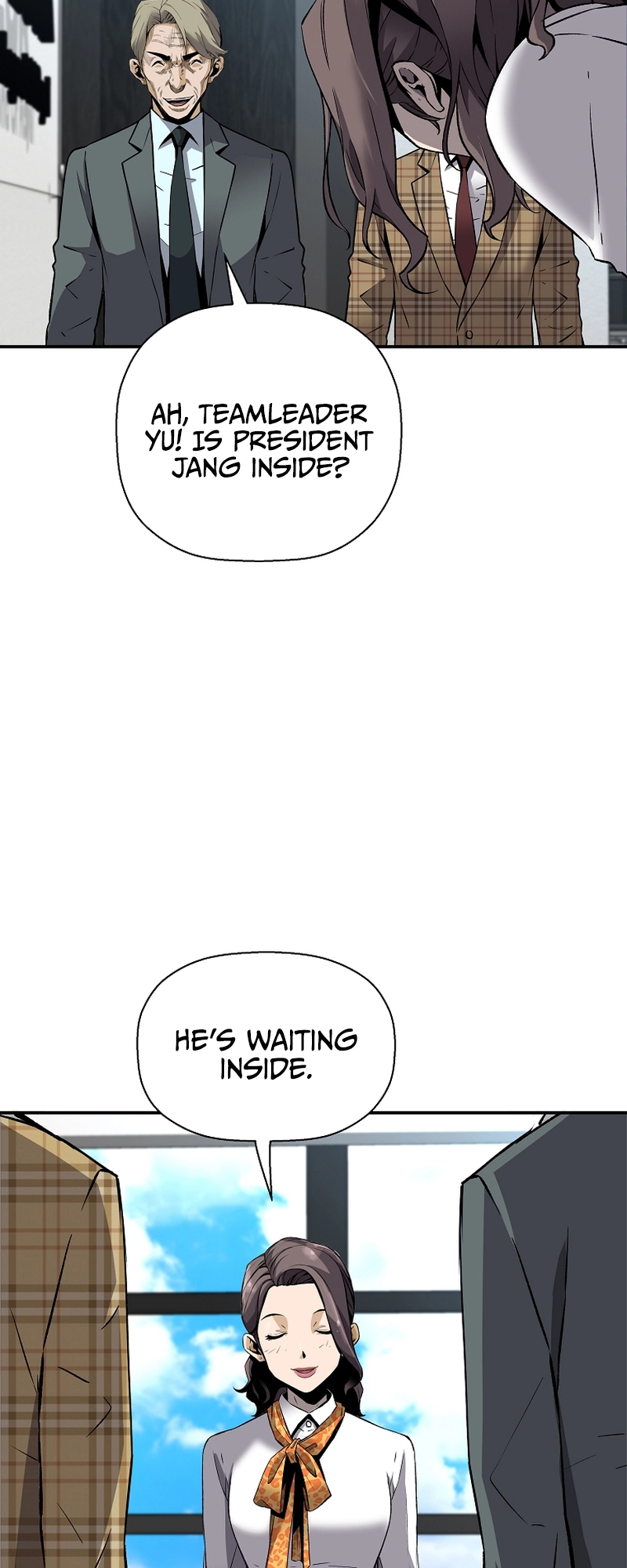 Read The Legendary Return EN Manga Online