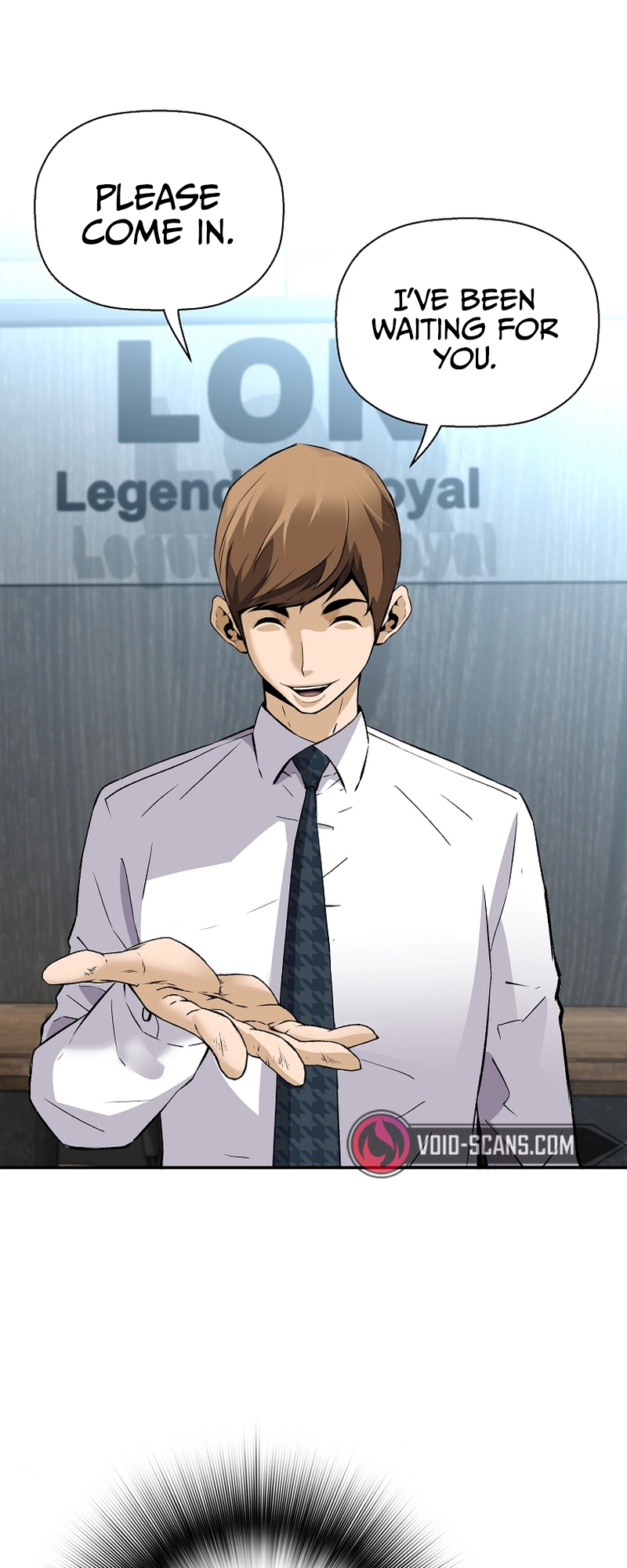 Read The Legendary Return EN Manga Online
