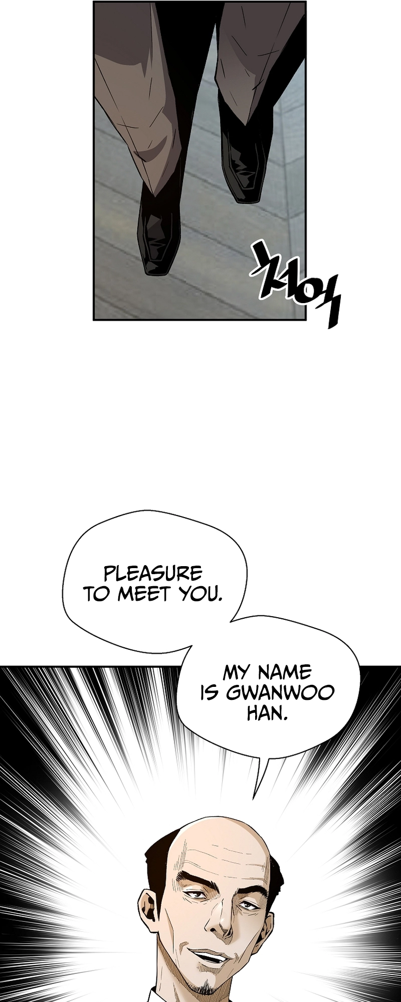 Read The Legendary Return EN Manga Online