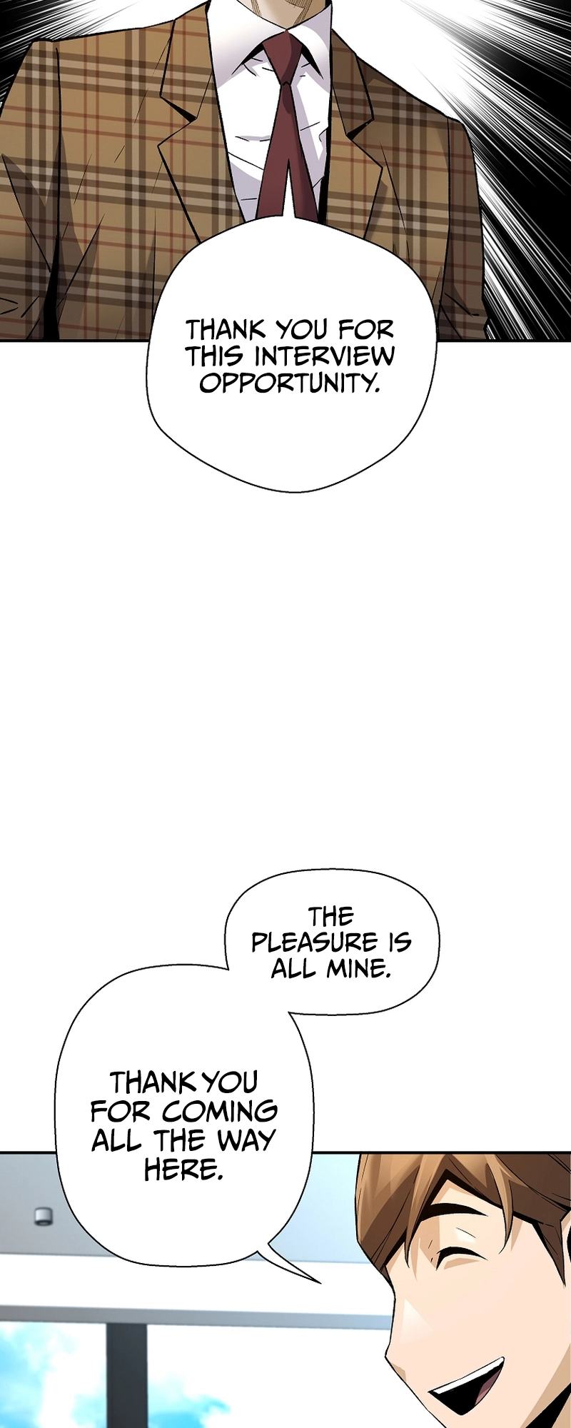 Read The Legendary Return EN Manga Online