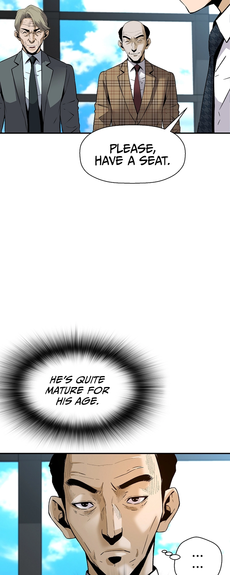 Read The Legendary Return EN Manga Online