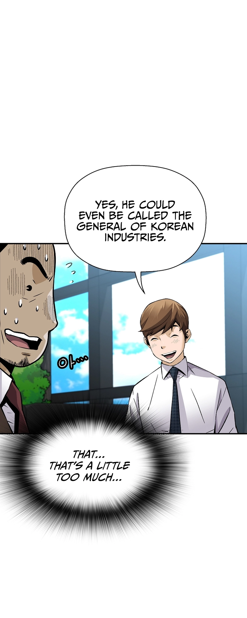 Read The Legendary Return EN Manga Online