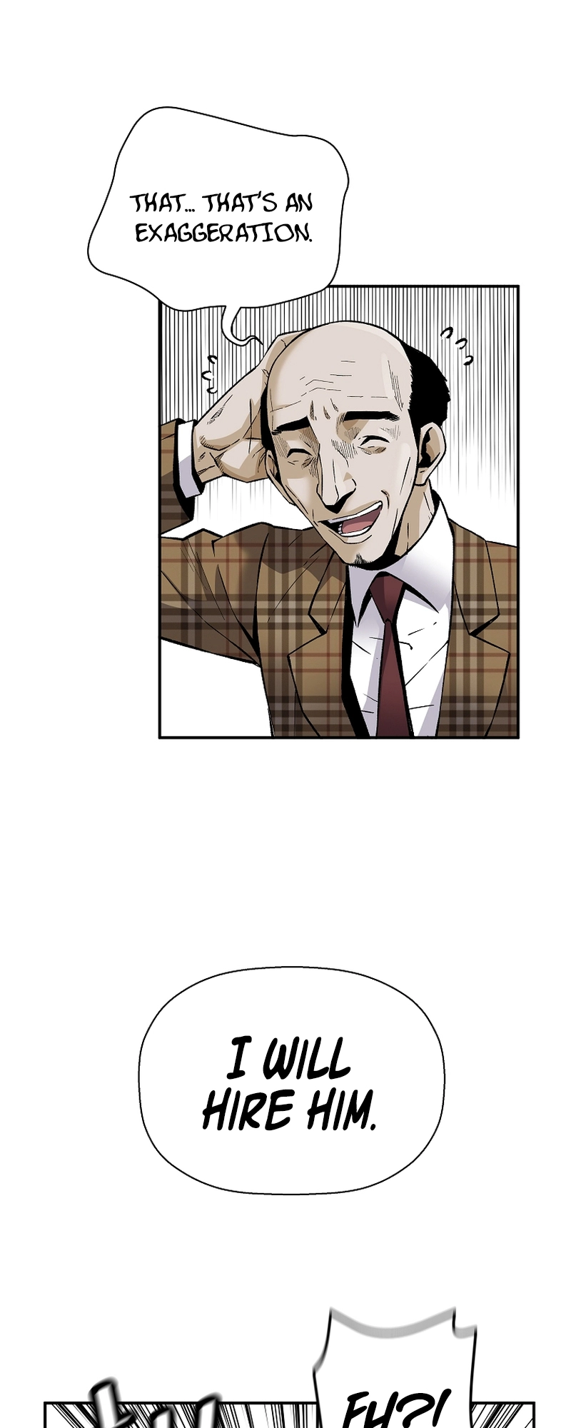 Read The Legendary Return EN Manga Online