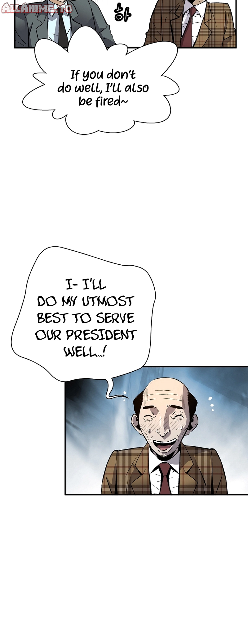 Read The Legendary Return EN Manga Online
