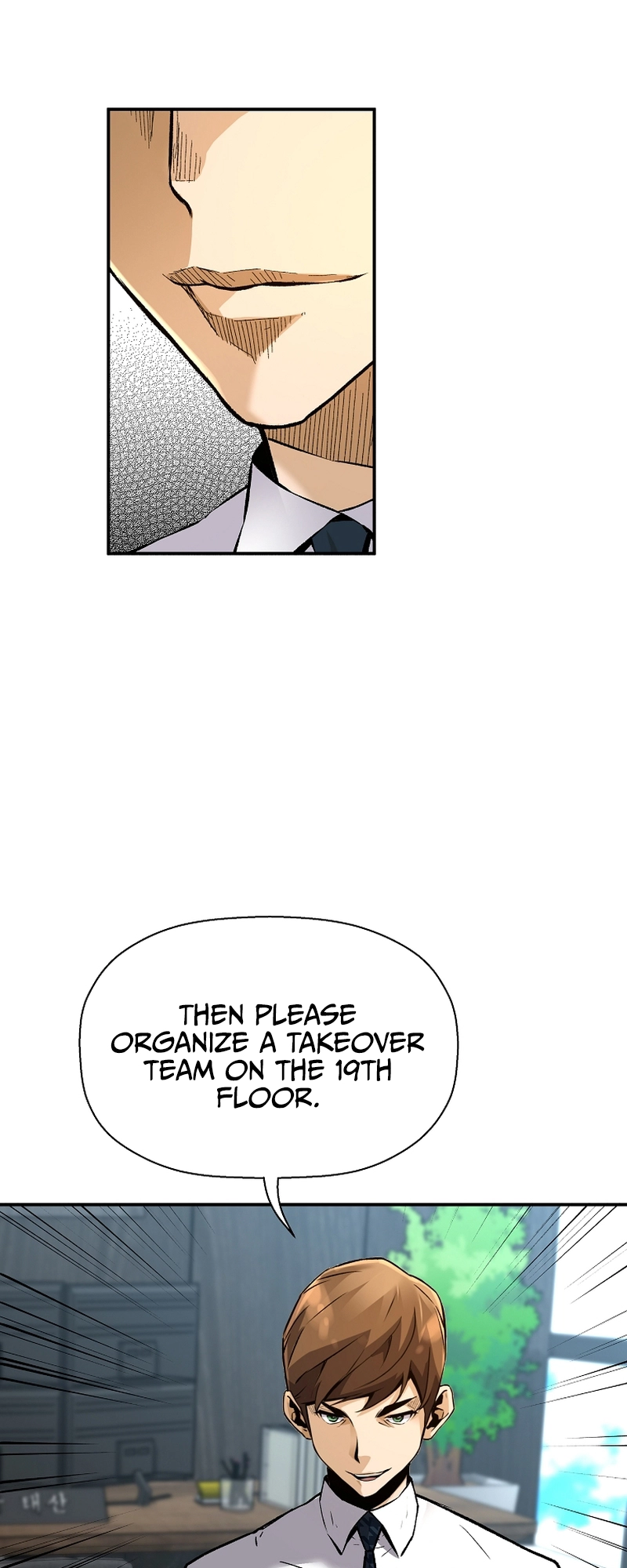 Read The Legendary Return EN Manga Online