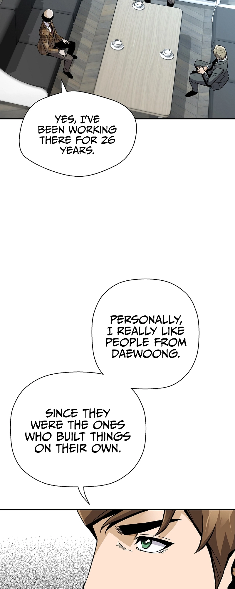 Read The Legendary Return EN Manga Online