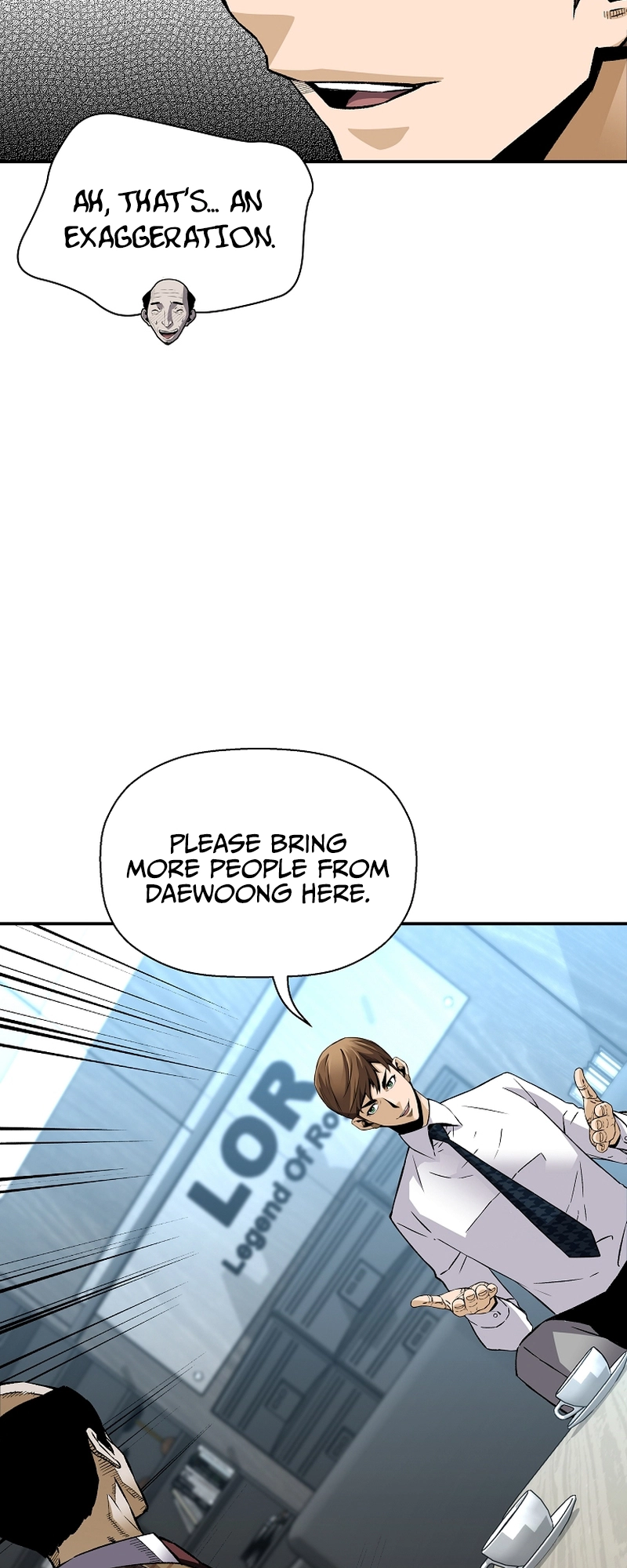 Read The Legendary Return EN Manga Online