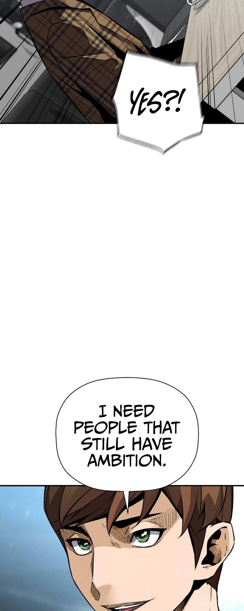 Read The Legendary Return EN Manga Online