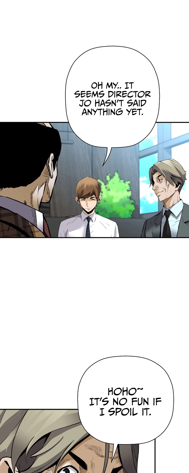 Read The Legendary Return EN Manga Online