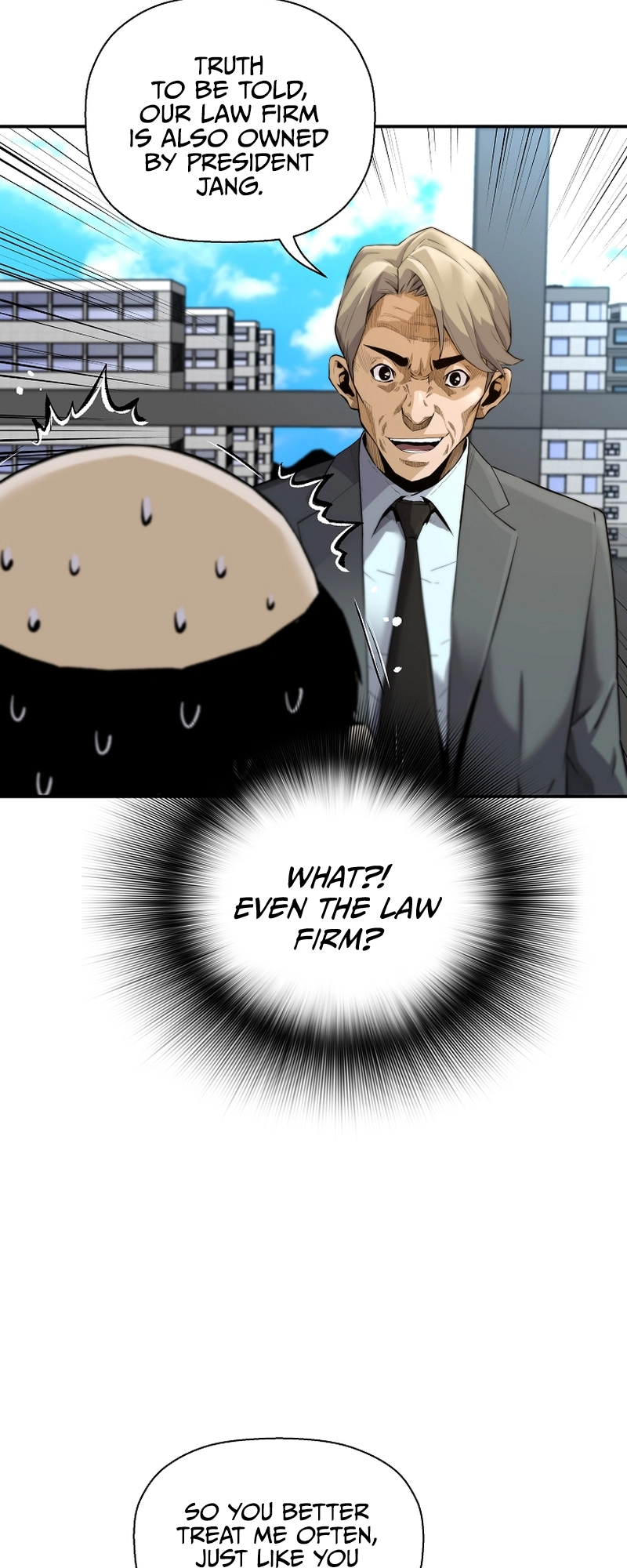 Read The Legendary Return EN Manga Online