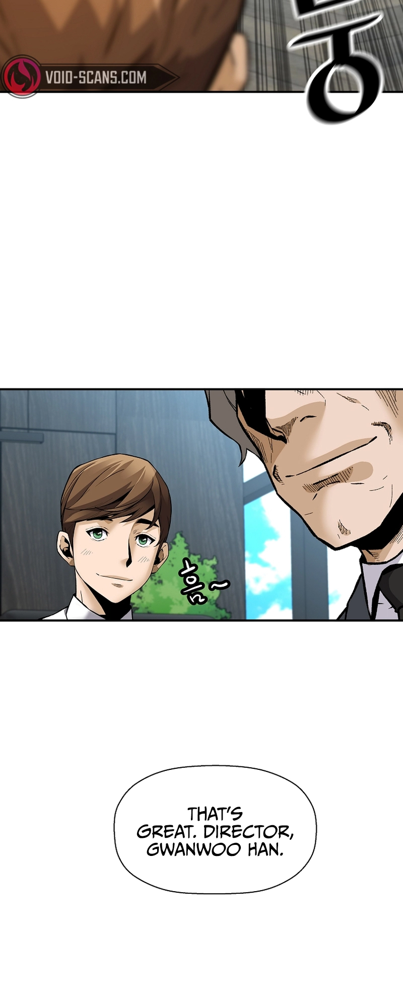 Read The Legendary Return EN Manga Online