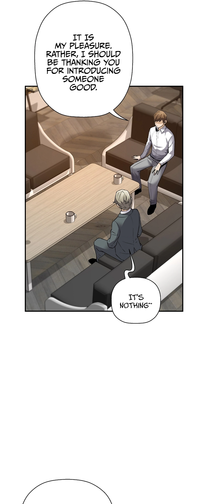 Read The Legendary Return EN Manga Online
