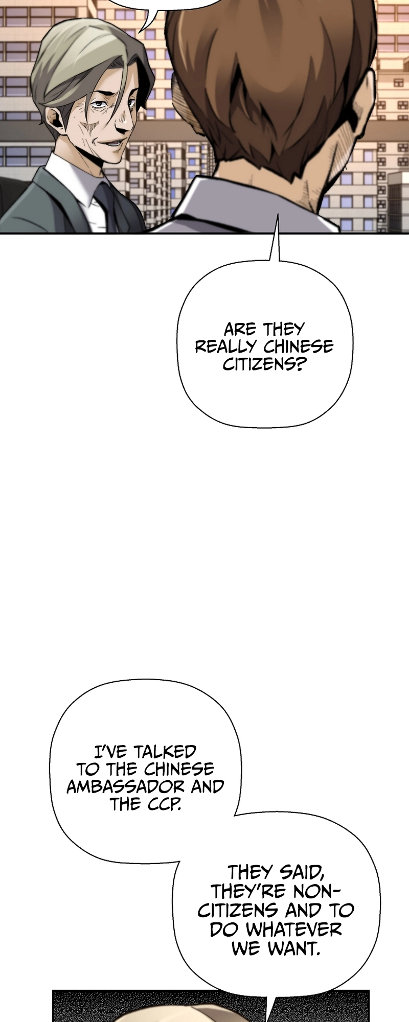 Read The Legendary Return EN Manga Online