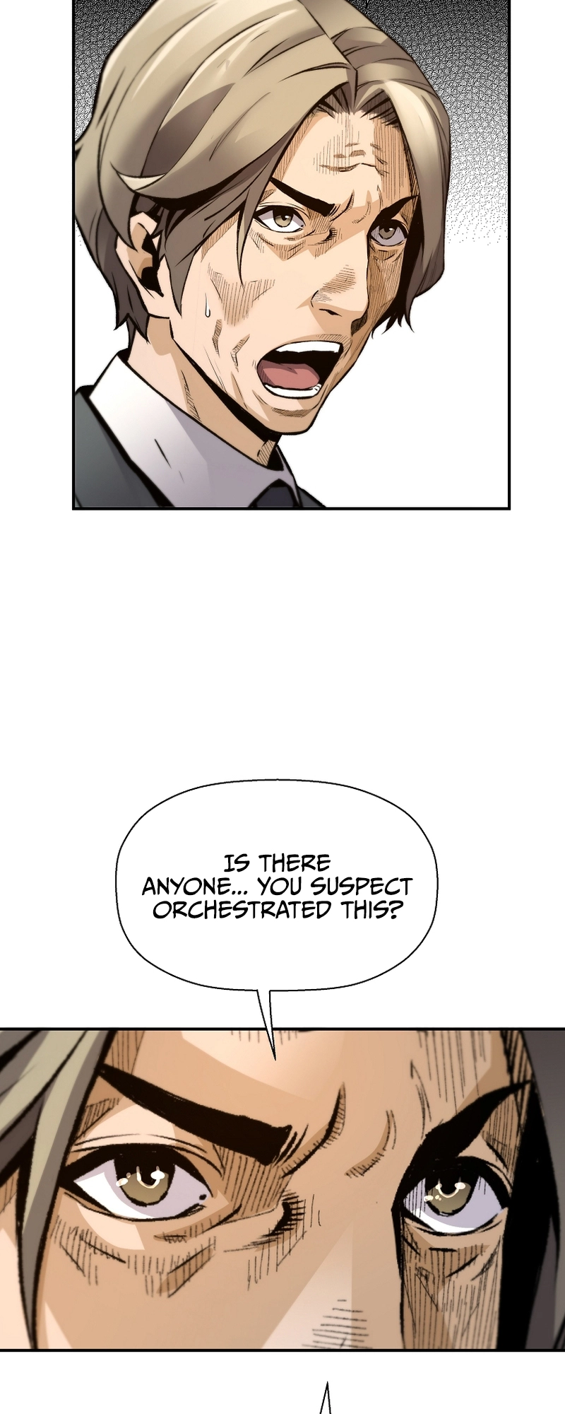 Read The Legendary Return EN Manga Online