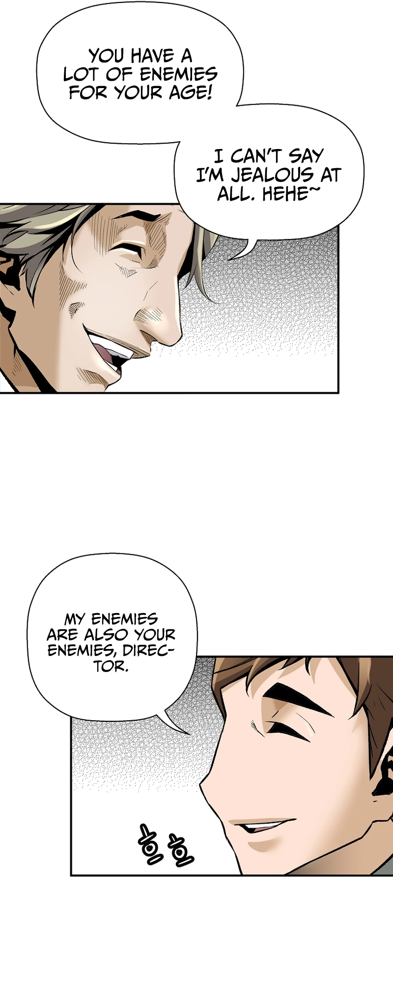 Read The Legendary Return EN Manga Online
