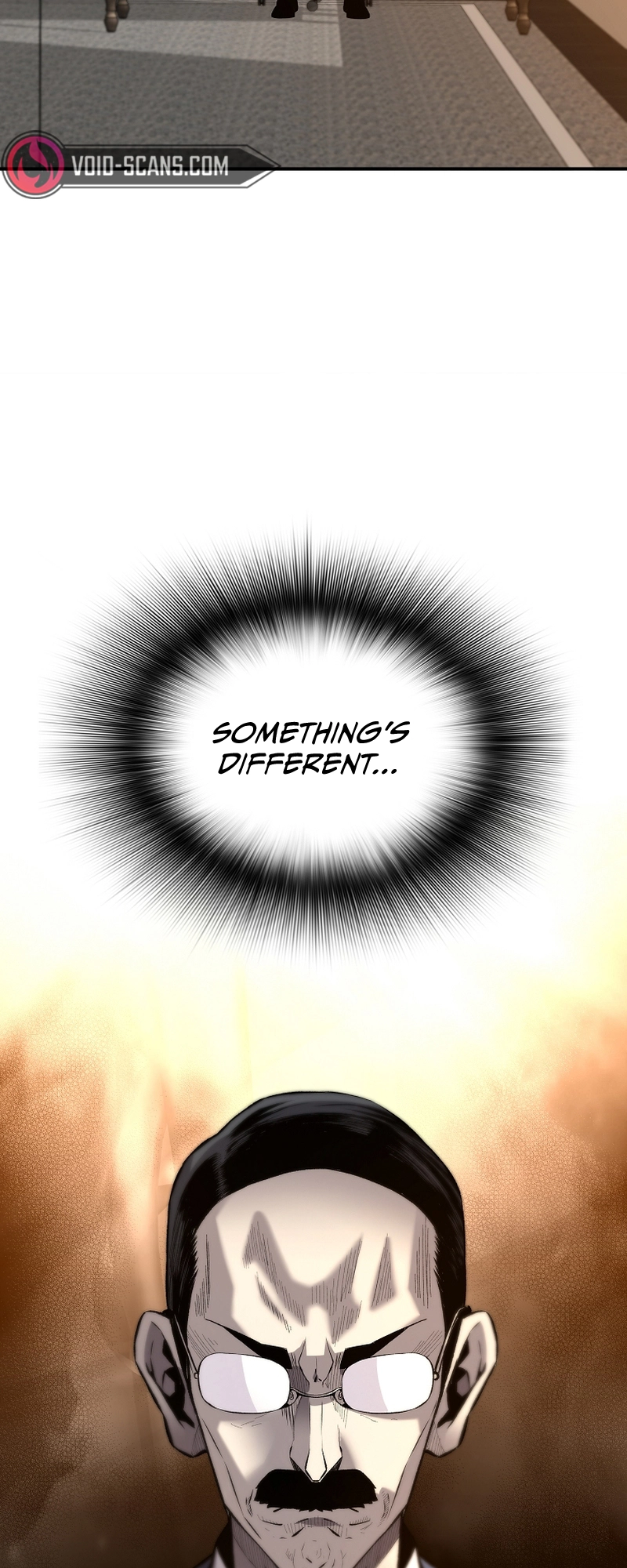 Read The Legendary Return EN Manga Online