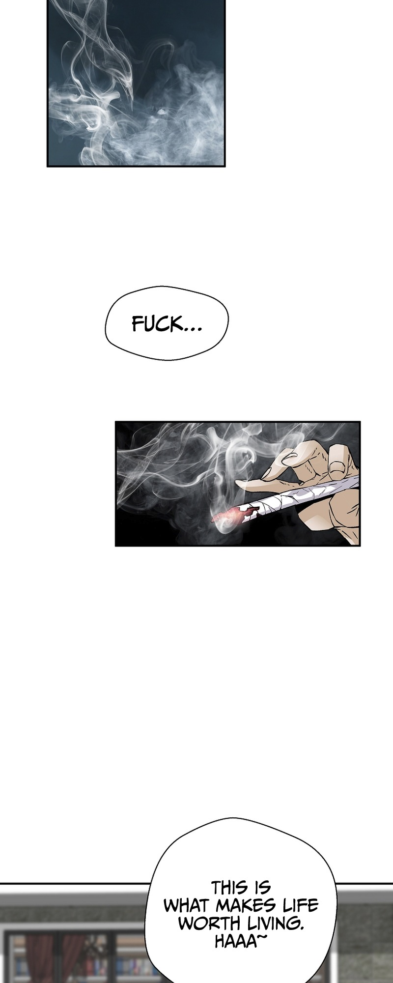 Read The Legendary Return EN Manga Online