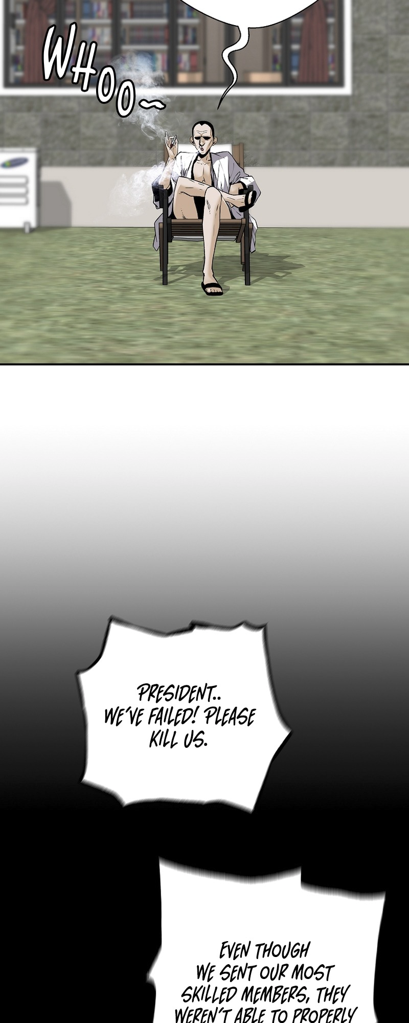 Read The Legendary Return EN Manga Online