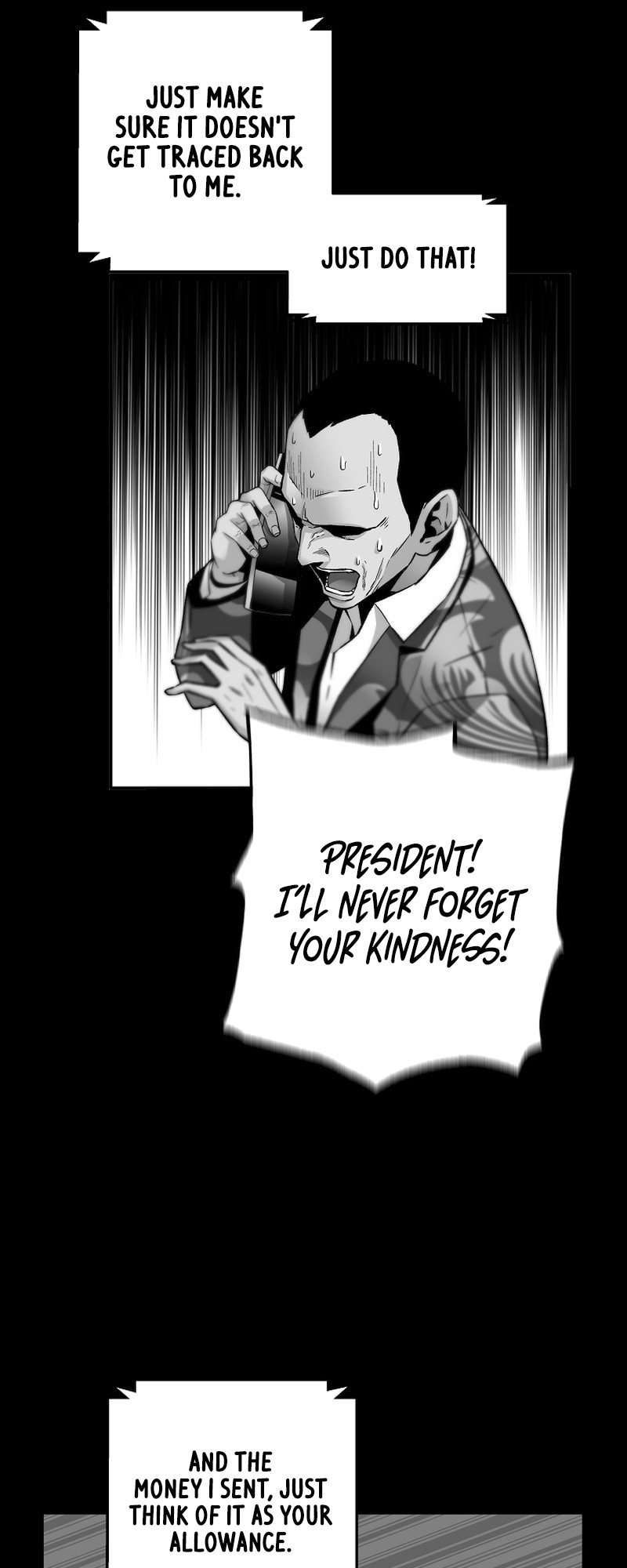 Read The Legendary Return EN Manga Online