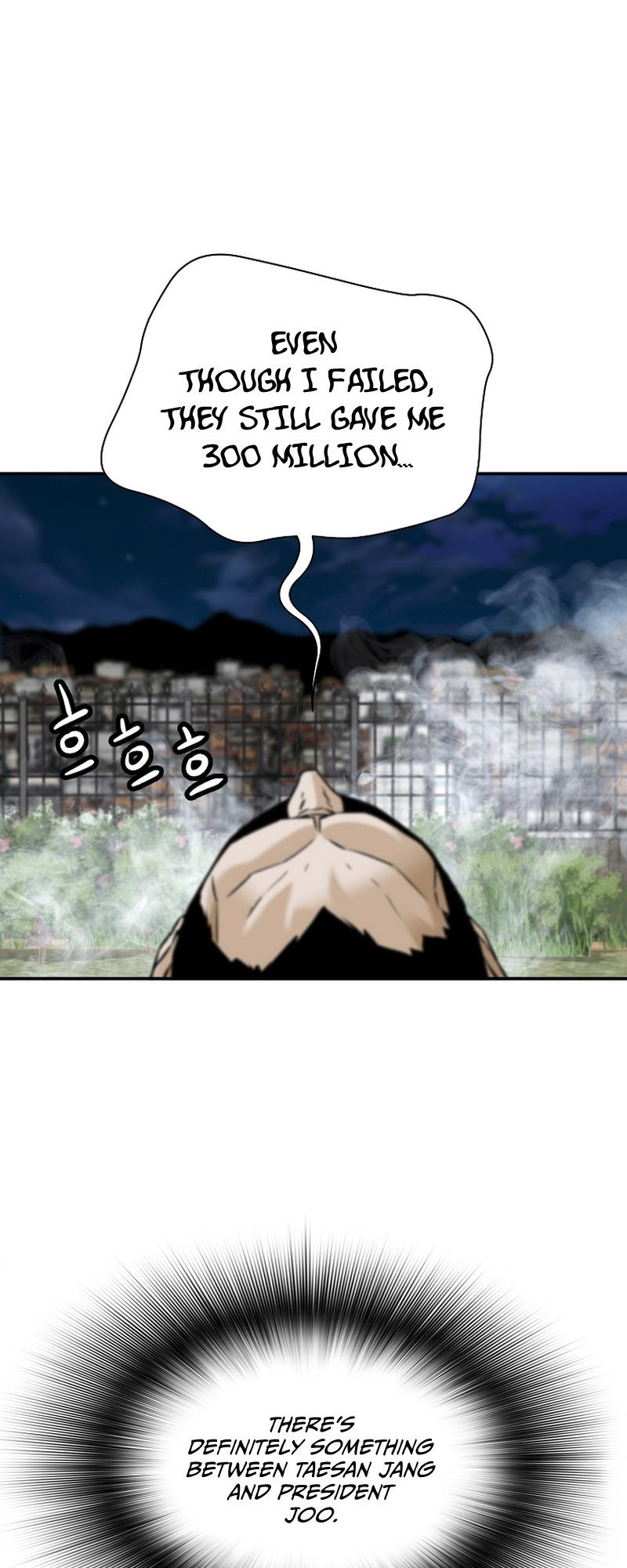 Read The Legendary Return EN Manga Online