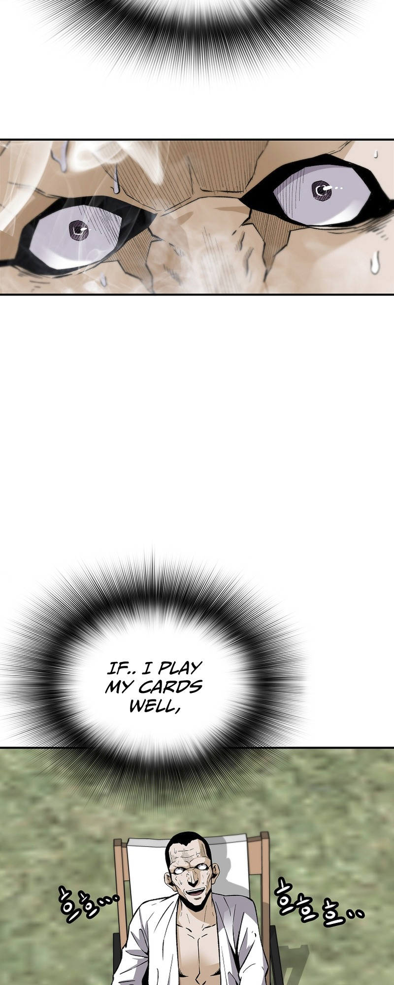 Read The Legendary Return EN Manga Online