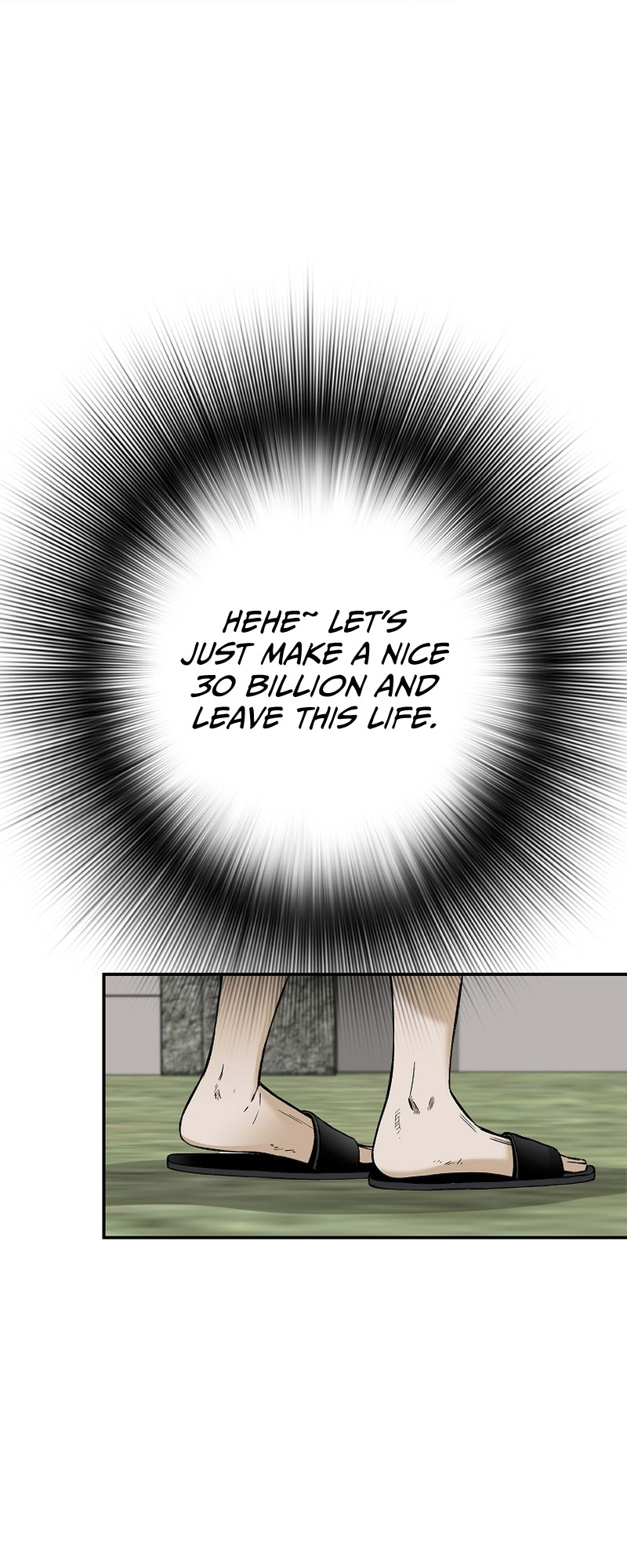 Read The Legendary Return EN Manga Online